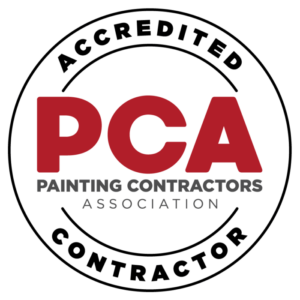 pca accredited paint contractor