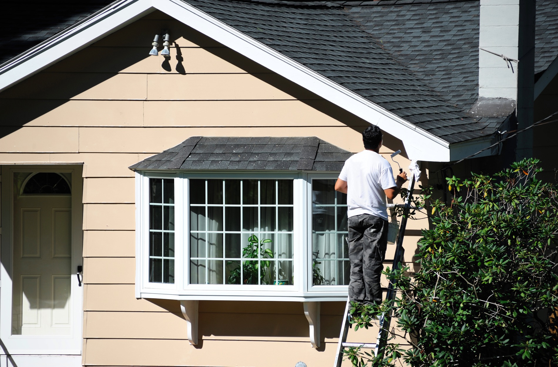 exterior painting