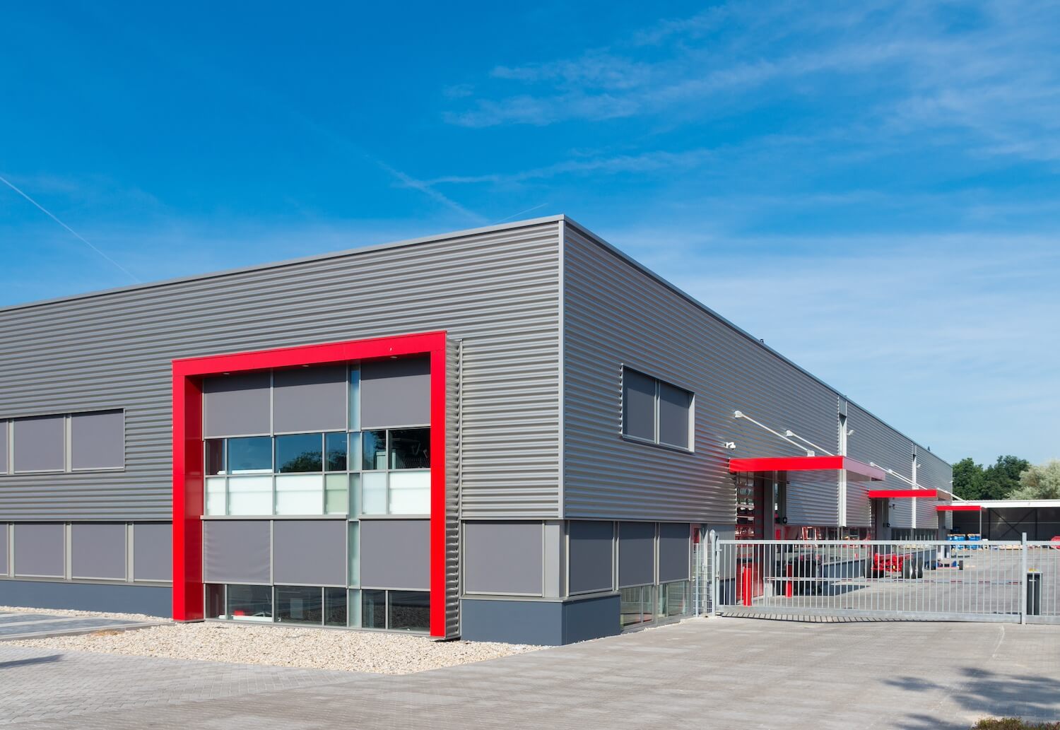 commercial painting services