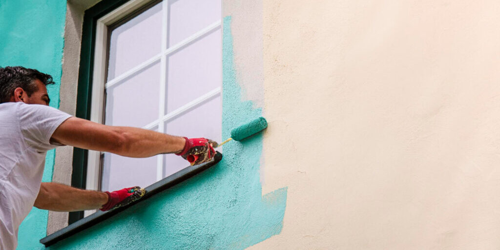 Exterior Paint Exterior Paint