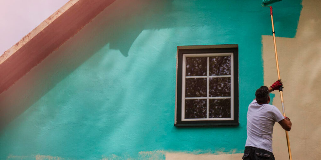 Exterior Paint Exterior Paint