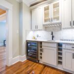 cabinet painting
