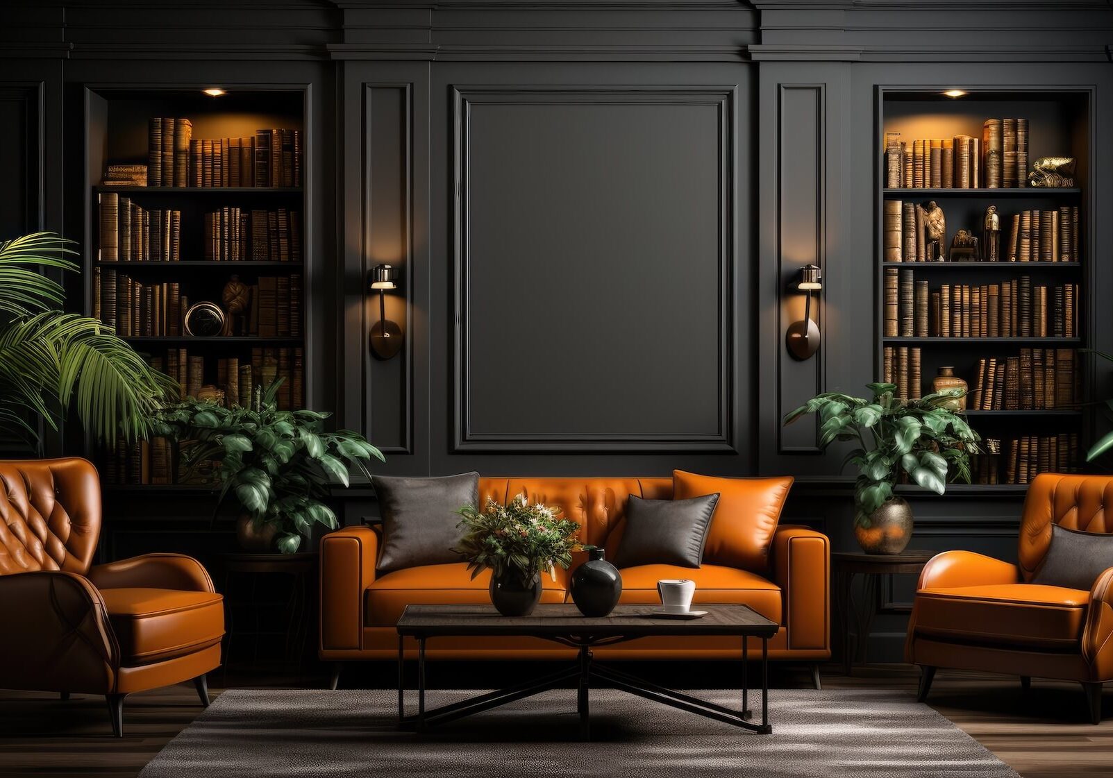 fine-paints-of-europe-painters-near-me luxury home interior painted with fine paints of europe
