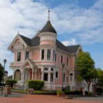 Victorian house