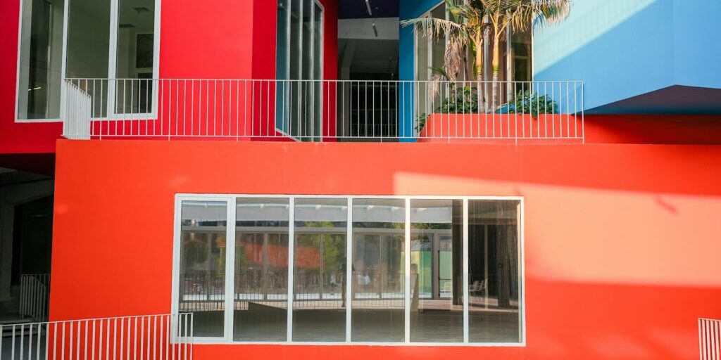 commercial building paint commercial building paint